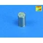 Smoke Discharges for rear granade racks, 1/16 - Aber Models 16101