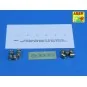 Smoke Discharges for rear granade racks, 1/16 - Aber Models 16101