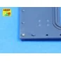 Turned imitation of Hexagon bolts x30, 1/16 - Aber Models 16100