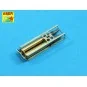 Ammo stowage rack type A for long rounds, 1/16 - Aber Models 16 075A