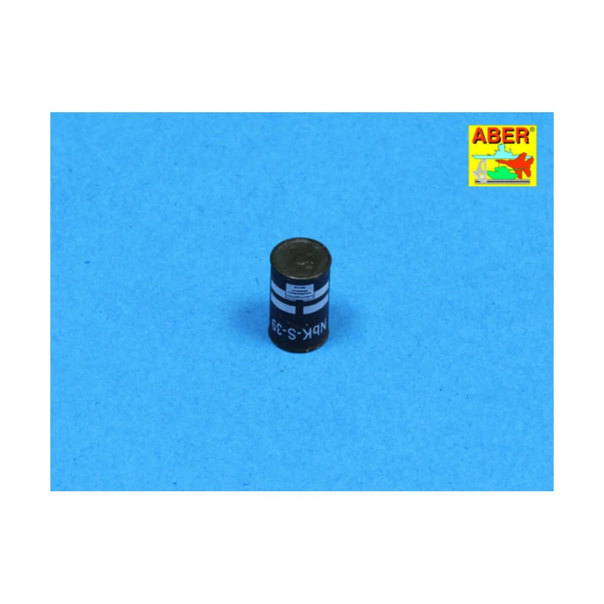 Smoke Discharges for rear granade racks, 1/16 - Aber Models 16101