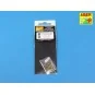Turned imitation of Hexagonal bolts 1, 19 mm x 30 pcs., 1/16 - Aber...