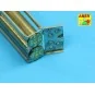 Ammo stowage rack type A for long rounds, 1/16 - Aber Models 16 075A