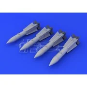 AIM-54C Phoenix, 1/48 - Eduard Accessories 648107