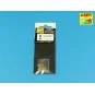 Turned Hexagonal bolts (1, 34x2, 60mm) x 30 pcs., 1/16 - Aber Model...