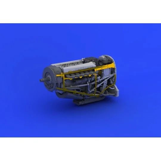 Spitfire Mk.IX engine for Eduard, 1/48 - Eduard Accessories 648112