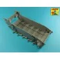 One wing nuts for German vehicles PE nuts with turned bolt x 26 pcs...