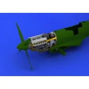 Spitfire Mk.IX engine for Eduard, 1/48 - Eduard Accessories 648112