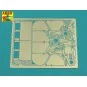 Tiger I, E Tunezyjski z 501 Abt.- Tail mud flaps, 1/16 - Aber Model...