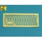 .50 cal. Ammunition for U.S. M2 Machine Gun, 1/16 - Aber Models 16130