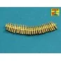 .50 cal. Ammunition for U.S. M2 Machine Gun, 1/16 - Aber Models 16130