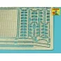 Tiger I, E Tunisia 501 abt.- Front mud flaps, 1/16 - Aber Models 16141