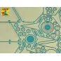 Tiger I, E Tunezyjski z 501 Abt.- Tail mud flaps, 1/16 - Aber Model...
