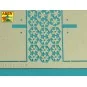 Tiger I, E Tunisia 501 abt.- Exhaust Covers, 1/16 - Aber Models 16144