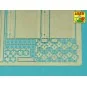 Tiger I, E Tunisia 501 abt.- Side fenders, 1/16 - Aber Models 16143