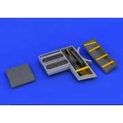 Spitfire Mk.IX gun bay for Eduard - Eduard Accessories 648113