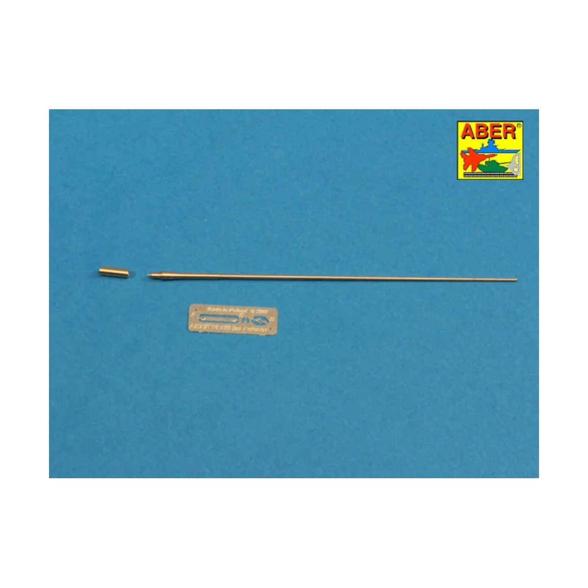 German 1, 4 m Stabantenne, 1/16 - Aber Models 16159