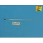 German 1, 4 m Stabantenne, 1/16 - Aber Models 16159