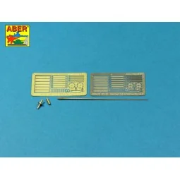 German 1, 8 m Sternantenne D, 1/16 - Aber Models 16157 2