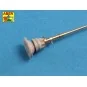 German 1, 4 m Stabantenne, 1/16 - Aber Models 16159