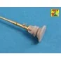 German 1, 4 m Stabantenne, 1/16 - Aber Models 16159