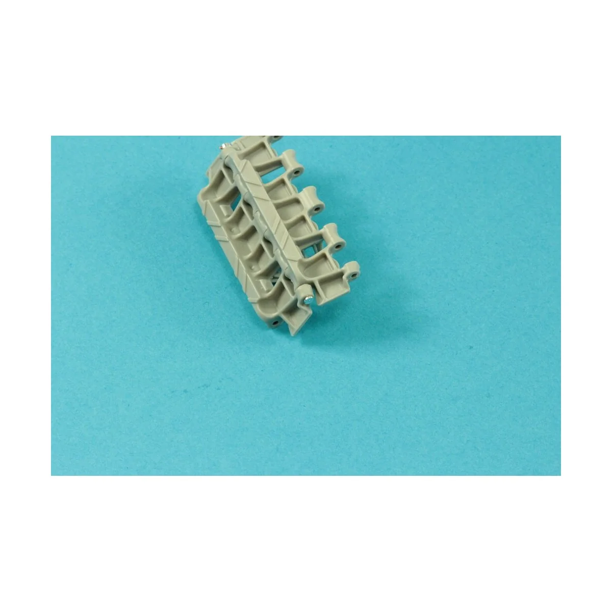 Panther spare track link pins x 12 pcs., 1/16 - Aber Models 16 170A