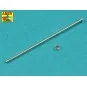 Panther track link pins x 176 pcs., 1/16 - Aber Models 16 170B