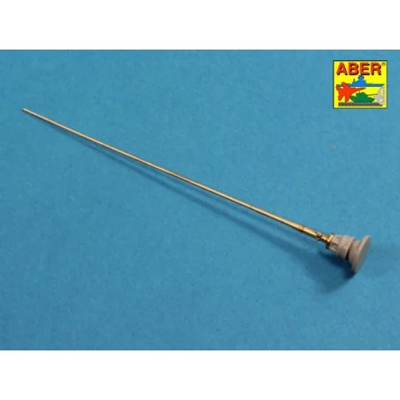 German 1, 4 m Stabantenne, 1/16 - Aber Models 16159