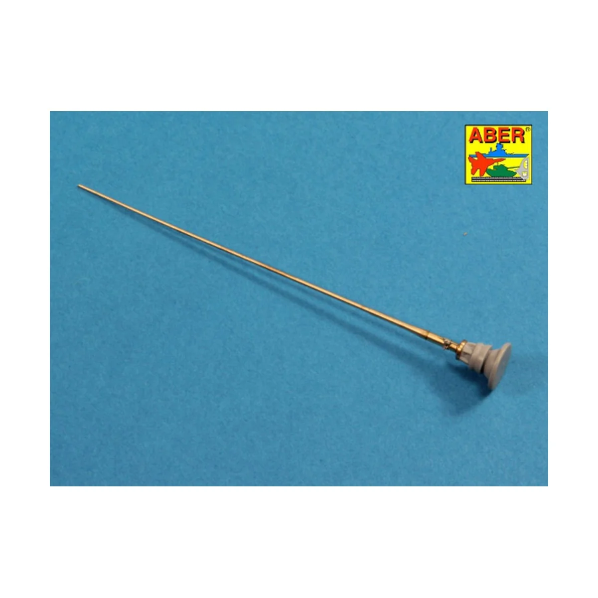 German 1, 4 m Stabantenne, 1/16 - Aber Models 16159