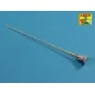 German 1, 4 m Stabantenne, 1/16 - Aber Models 16159