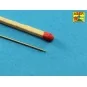 German 1, 8 m Sternantenne D, 1/16 - Aber Models 16157