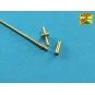 German 1, 8 m Sternantenne D, 1/16 - Aber Models 16157