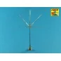 German 1, 8 m Sternantenne D, 1/16 - Aber Models 16157