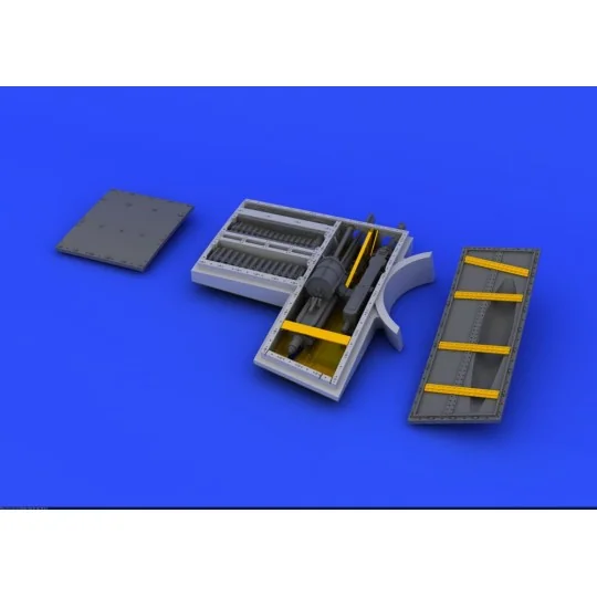 Spitfire Mk.IX gun bay for Eduard - Eduard Accessories 648113