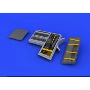 Spitfire Mk.IX gun bay for Eduard - Eduard Accessories 648113