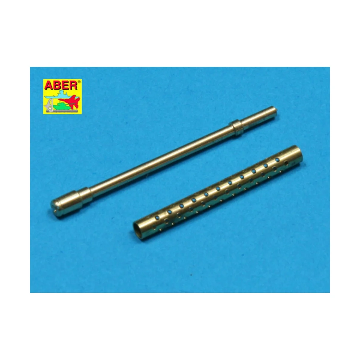 Browing M-1919 A4 -two part, 1/16 - Aber Models 16 L-01