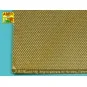 WWII German pattern treadplate for Pz.IA/B & Pz.IIA-F, 1/16 - Aber ...