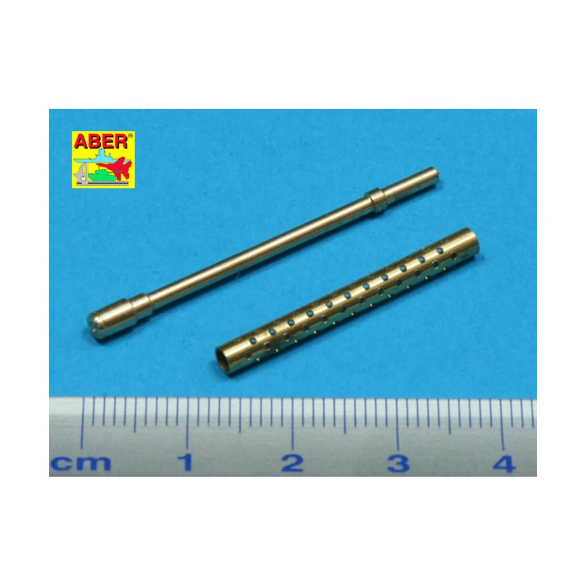 Browing M-1919 A4 -two part, 1/16 - Aber Models 16 L-01