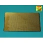 WWII German pattern treadplate for Pz.IA/B & Pz.IIA-F, 1/16 - Aber ...