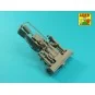 Browing M-1919 A4 -two part, 1/16 - Aber Models 16 L-01