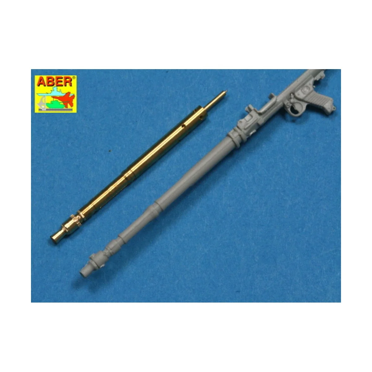 Tank machine gun MG34, 1/16 - Aber Models 16 L-03