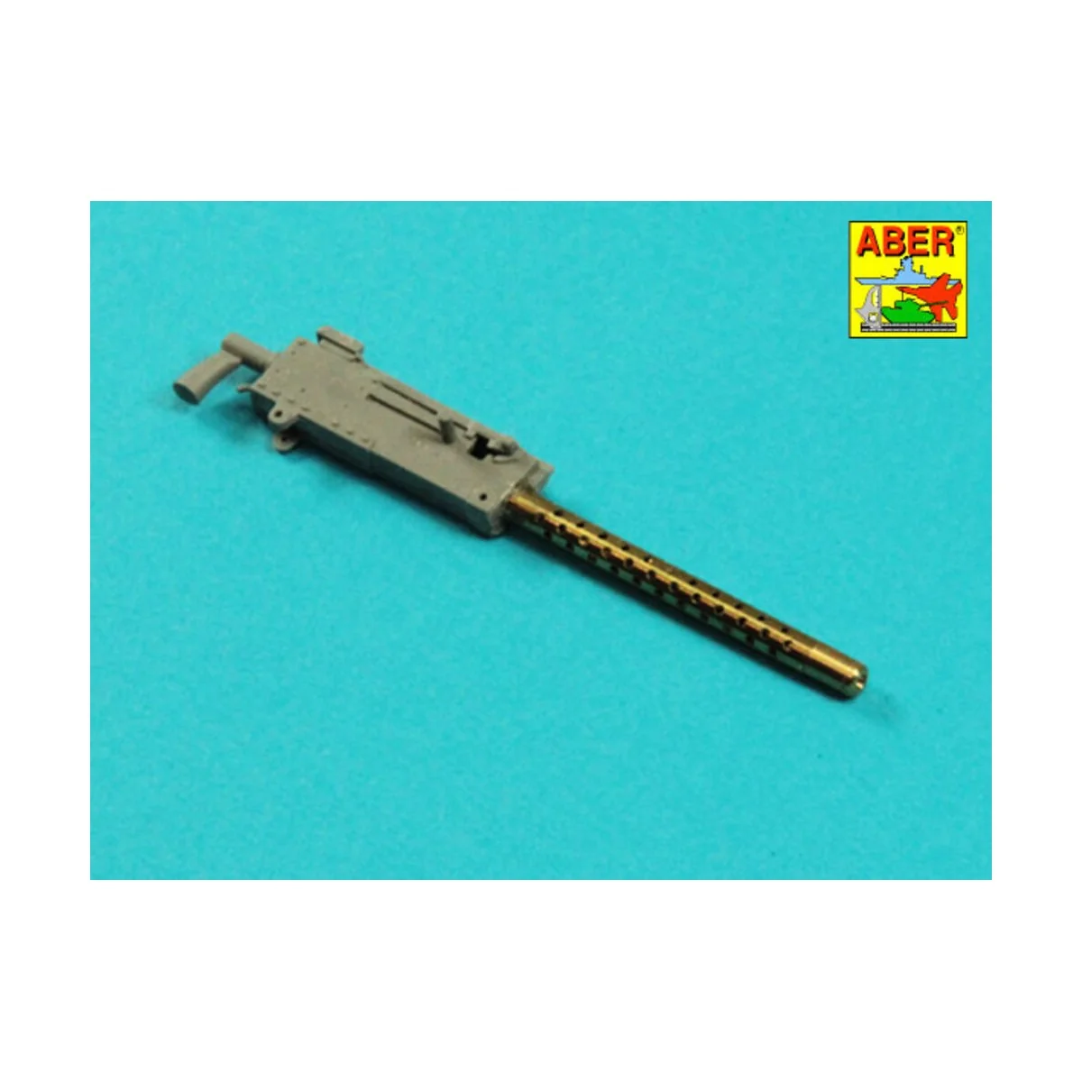 Browing M-1919 A4 -two part, 1/16 - Aber Models 16 L-01