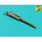 Browing M-1919 A4 -two part, 1/16 - Aber Models 16 L-01