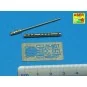 Barrel for MG 34, 1/16 - Aber Models 16 L-02