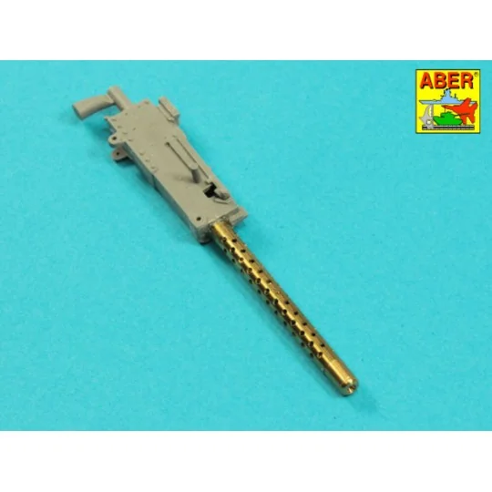 Browing M-1919 A4 -two part, 1/16 - Aber Models 16 L-01