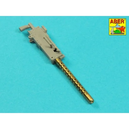 Browing M-1919 A4 -two part, 1/16 - Aber Models 16 L-01