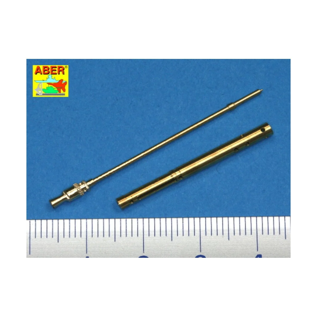Tank machine gun MG34, 1/16 - Aber Models 16 L-03
