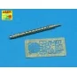 Barrel for MG 34, 1/16 - Aber Models 16 L-02