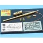 Barrel for U.S machine gun cal .50 Browning M2 HB, 1/16 - Aber Mode...