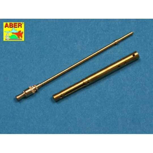 Tank machine gun MG34, 1/16 - Aber Models 16 L-03